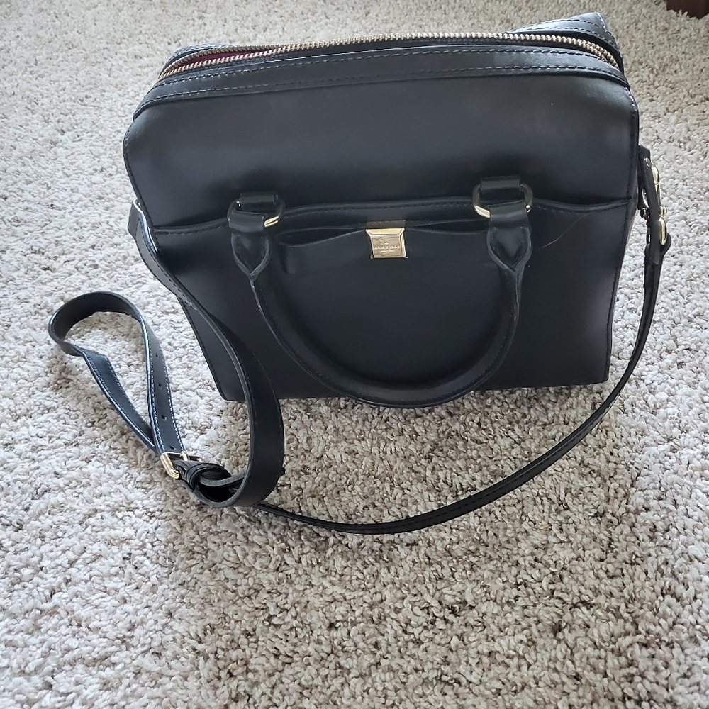 Large Kate spade satchel bag